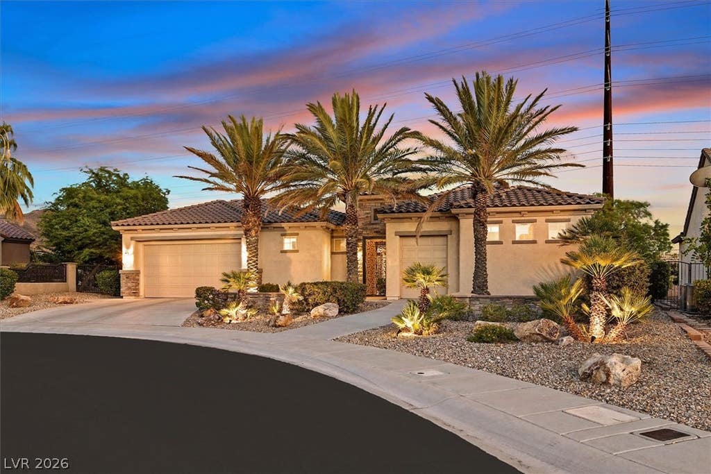 Photo of 2429 Orangeburg Place, Henderson, NV 89044 (MLS # 2804886)