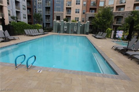Photo of 26 E SERENE Avenue #108, Las Vegas, NV 89123 (MLS # 2709239)
