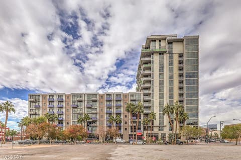 Photo of 353 E Bonneville Avenue #379, Las Vegas, NV 89101 (MLS # 2803640)