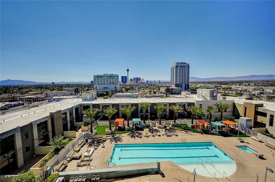 353 E Bonneville Avenue #449, Las Vegas, Nevada image 1