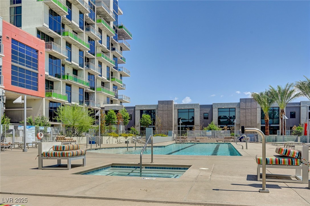 353 E Bonneville Avenue 449