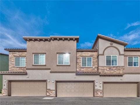 Townhouse For Rent - 6434 Spring Jog Street<br/> Clark County, Las Vegas, NV 89166