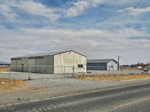 Vacant Land For Sale - 867 S Linda Street<br/> Nye County, Pahrump, NV 89048