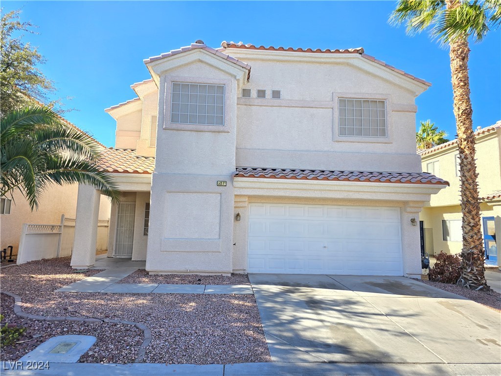 5971 Crumbling Ridge Street, Henderson, Nevada image 1