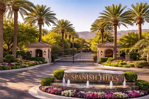 Photo of 5054 Rustic Ridge Drive, Las Vegas, NV 89148 (MLS # 2750298)