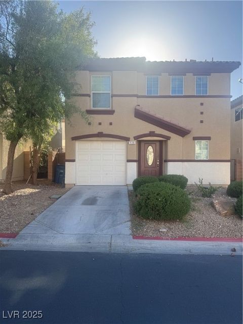 523 Cabis Bay Street Las Vegas NV 89178