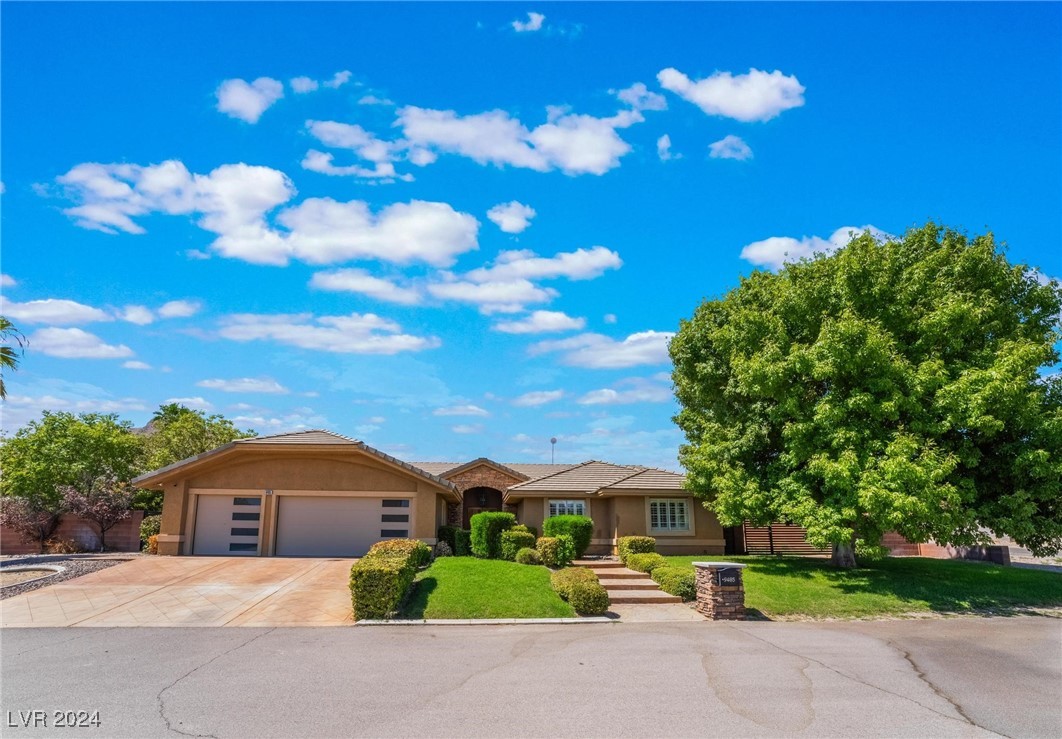 Photo 1 of 58 — 9485 W Red Coach Avenue, Las Vegas, NV 89129