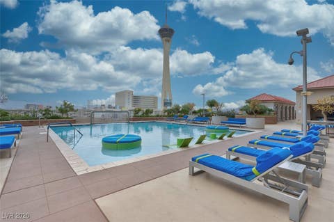 Tiny photo for 200 W Sahara Avenue #1405, Las Vegas, NV 89102 (MLS # 2745392)