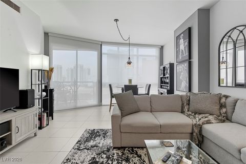 Tiny photo for 200 W Sahara Avenue #1405, Las Vegas, NV 89102 (MLS # 2745392)