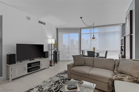 Tiny photo for 200 W Sahara Avenue #1405, Las Vegas, NV 89102 (MLS # 2745392)