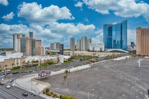 Tiny photo for 200 W Sahara Avenue #1405, Las Vegas, NV 89102 (MLS # 2745392)