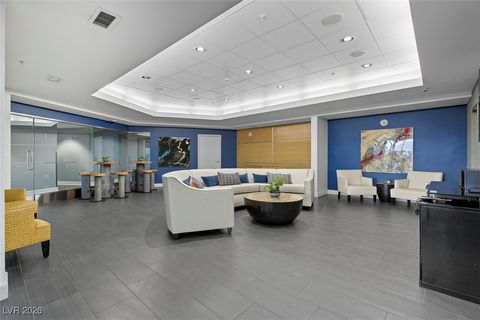 Tiny photo for 200 W Sahara Avenue #1405, Las Vegas, NV 89102 (MLS # 2745392)