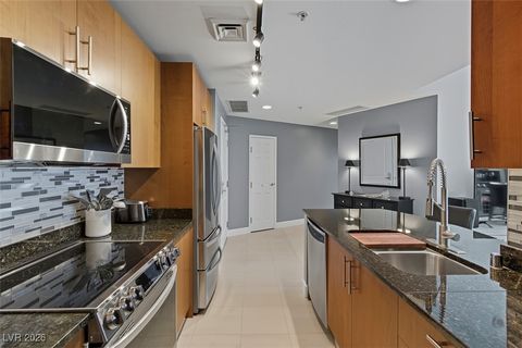 Tiny photo for 200 W Sahara Avenue #1405, Las Vegas, NV 89102 (MLS # 2745392)