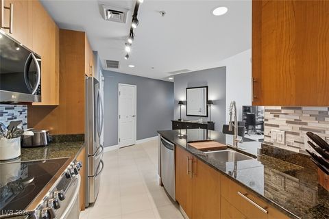 Tiny photo for 200 W Sahara Avenue #1405, Las Vegas, NV 89102 (MLS # 2745392)