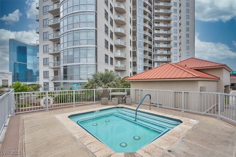 Tiny photo for 200 W Sahara Avenue #1405, Las Vegas, NV 89102 (MLS # 2745392)