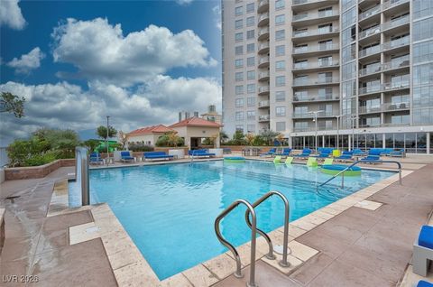 Tiny photo for 200 W Sahara Avenue #1405, Las Vegas, NV 89102 (MLS # 2745392)