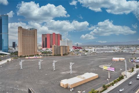 Tiny photo for 200 W Sahara Avenue #1405, Las Vegas, NV 89102 (MLS # 2745392)