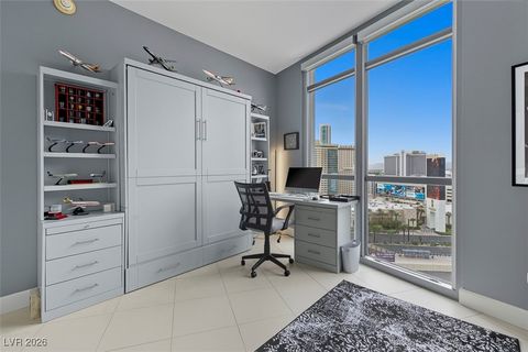 Tiny photo for 200 W Sahara Avenue #1405, Las Vegas, NV 89102 (MLS # 2745392)