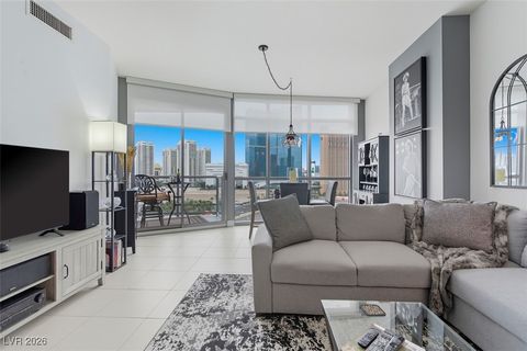 Tiny photo for 200 W Sahara Avenue #1405, Las Vegas, NV 89102 (MLS # 2745392)