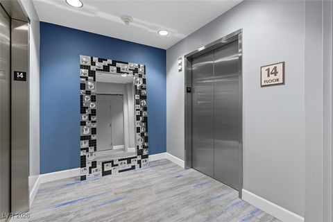 Tiny photo for 200 W Sahara Avenue #1405, Las Vegas, NV 89102 (MLS # 2745392)