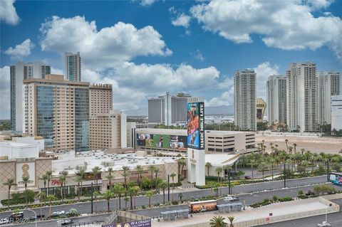 Photo of 200 W Sahara Avenue #1405, Las Vegas, NV 89102 (MLS # 2745392)