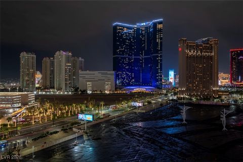 Tiny photo for 200 W Sahara Avenue #1405, Las Vegas, NV 89102 (MLS # 2745392)