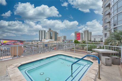 Tiny photo for 200 W Sahara Avenue #1405, Las Vegas, NV 89102 (MLS # 2745392)
