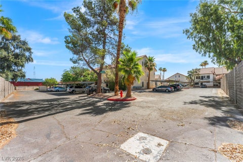 Condo For Rent - 3602 Gaylord Drive #155<br/> Clark County, Las Vegas, NV 89103