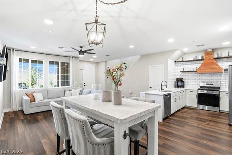 Photo of 3262 Palindrome Avenue, Henderson, NV 89044 (MLS # 2774532)