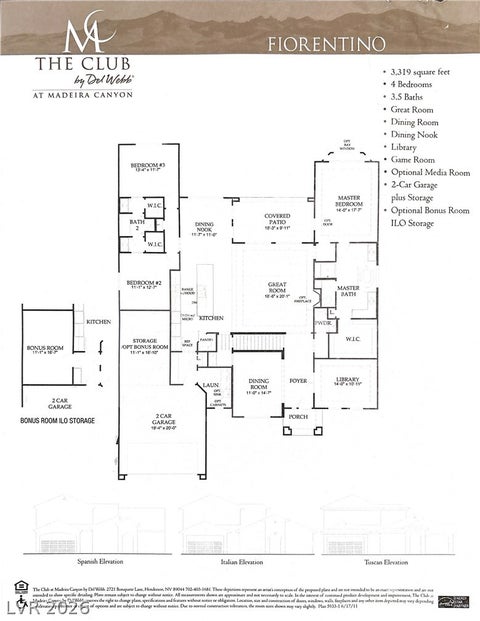 Tiny photo for 2893 Grande Arch Street, Henderson, NV 89044 (MLS # 2790610)