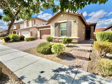 Photo of 4320 Hatch Bend Avenue, North Las Vegas, NV 89031 (MLS # 2820255)