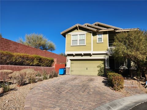 5476 Sentinel Point Court Las Vegas NV 89135