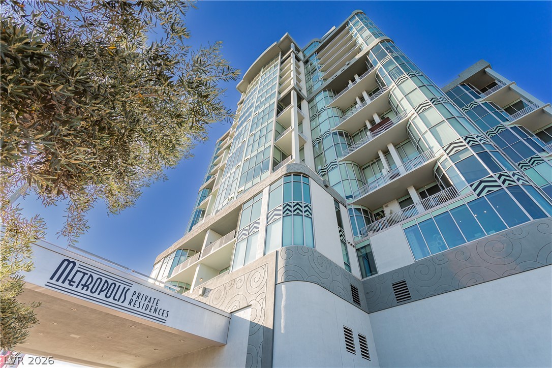 360 E Desert Inn Road 1502