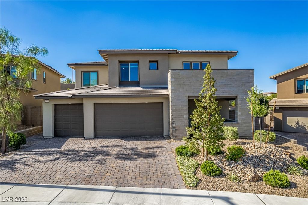 Photo of 12332 Switchgrass Avenue, Las Vegas, NV 89138 (MLS # 2740475)