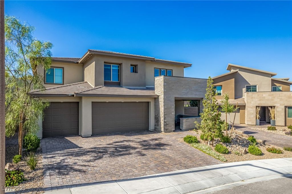 Photo of 12332 Switchgrass Avenue, Las Vegas, NV 89138 (MLS # 2740475)