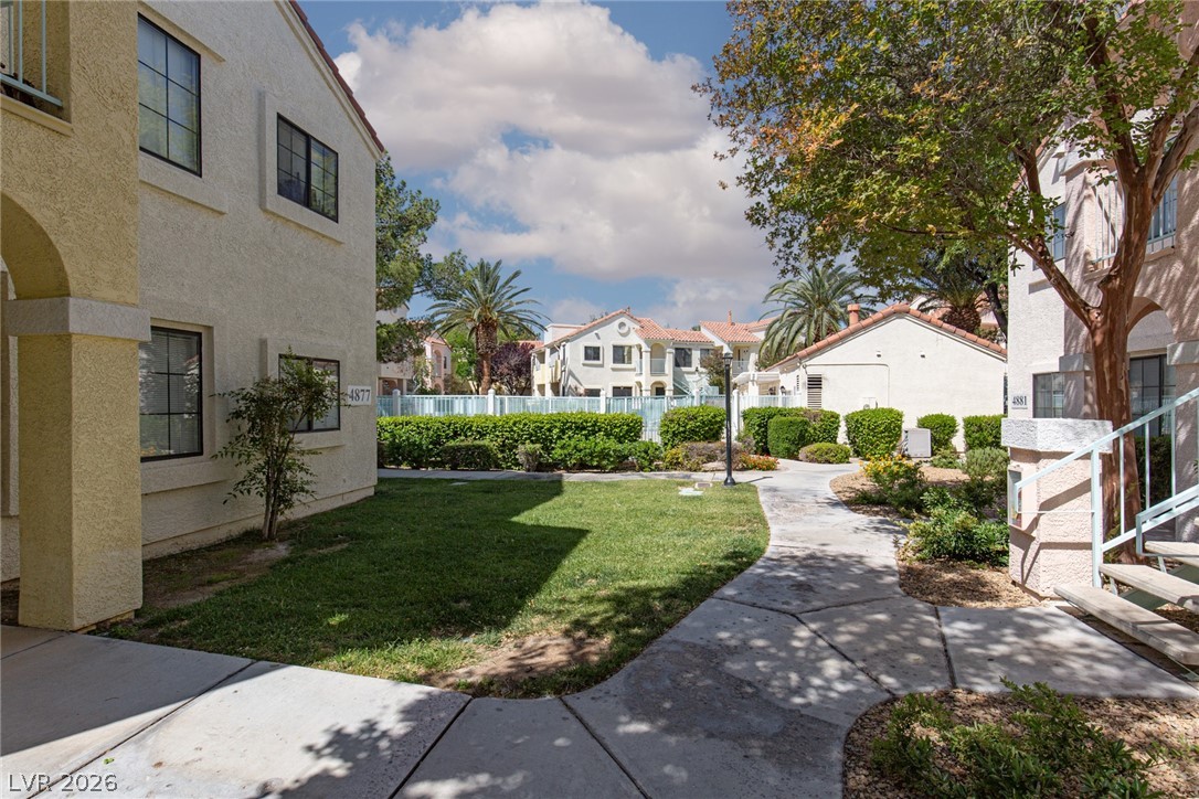 4877 S Torrey Pines Drive 105