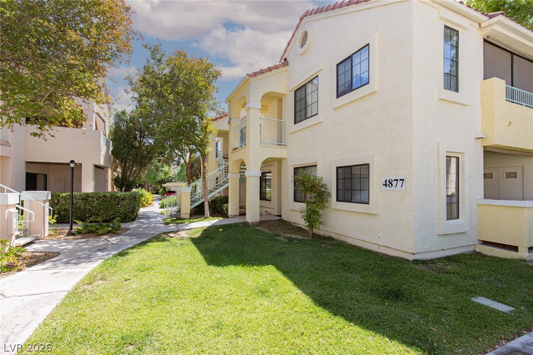 4877 S Torrey Pines Drive 105