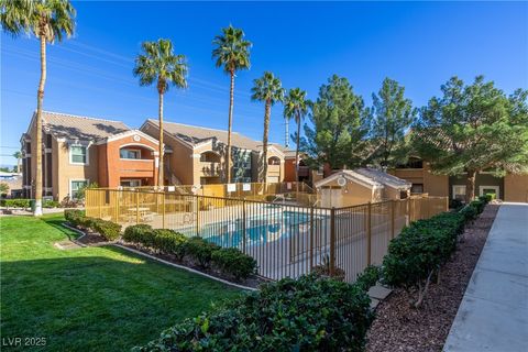 Photo of 8101 W Flamingo Road #1047, Las Vegas, NV 89147 (MLS # 2740819)