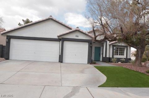 6256 Hill Haven Avenue Las Vegas NV 89130