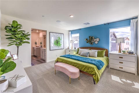 Tiny photo for 1095 Saffron Toucan Lane, Henderson, NV 89011 (MLS # 2800037)