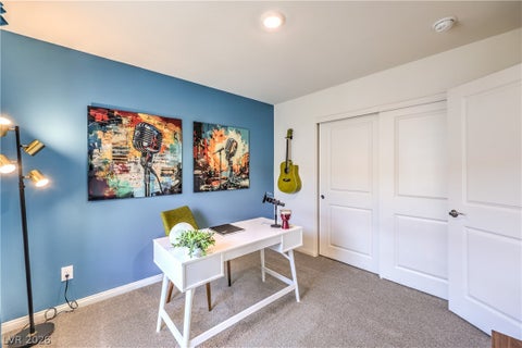 Tiny photo for 1095 Saffron Toucan Lane, Henderson, NV 89011 (MLS # 2800037)