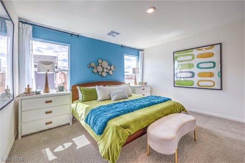 Tiny photo for 1095 Saffron Toucan Lane, Henderson, NV 89011 (MLS # 2800037)