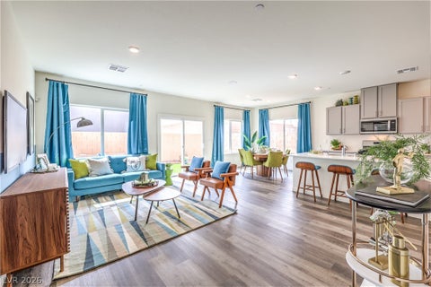 Tiny photo for 1095 Saffron Toucan Lane, Henderson, NV 89011 (MLS # 2800037)
