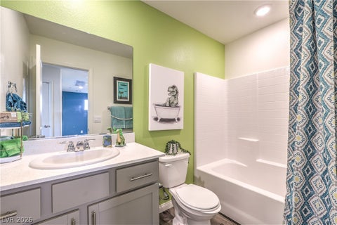 Tiny photo for 1095 Saffron Toucan Lane, Henderson, NV 89011 (MLS # 2800037)