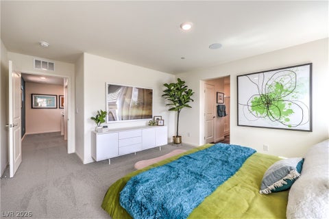 Tiny photo for 1095 Saffron Toucan Lane, Henderson, NV 89011 (MLS # 2800037)