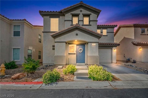 Homes For Sale - 595 Stonehenge Walk Avenue<br/> Las Vegas, NV 89178