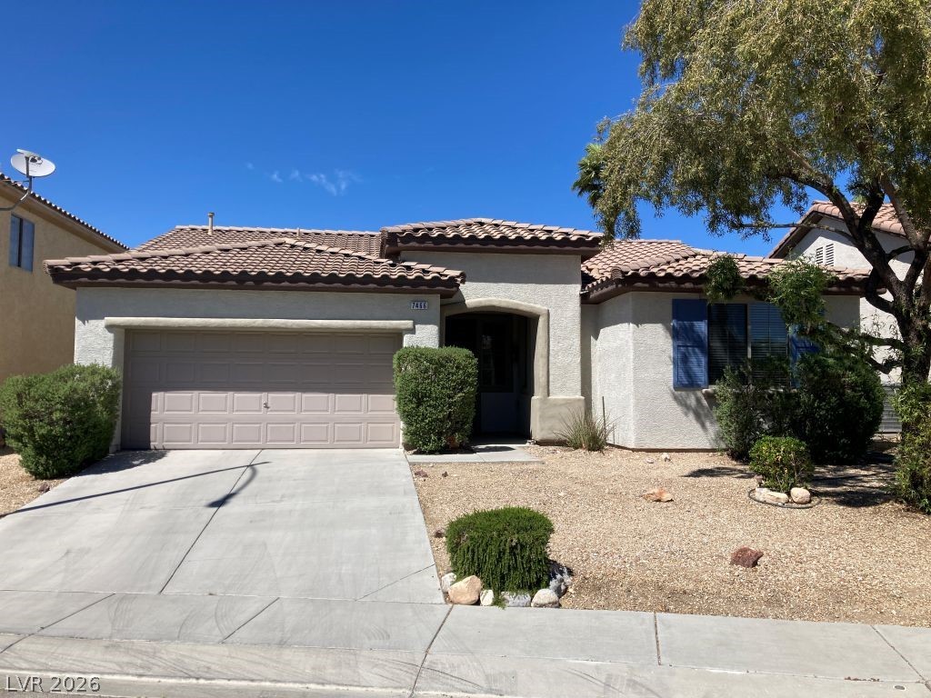 7466 Stray Horse Avenue