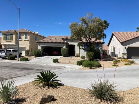 7466 Stray Horse Avenue Las Vegas NV 89113