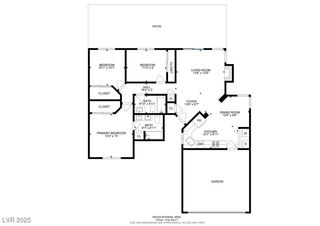 5045 Sock Hop Way, North Las Vegas, Nevada image 29