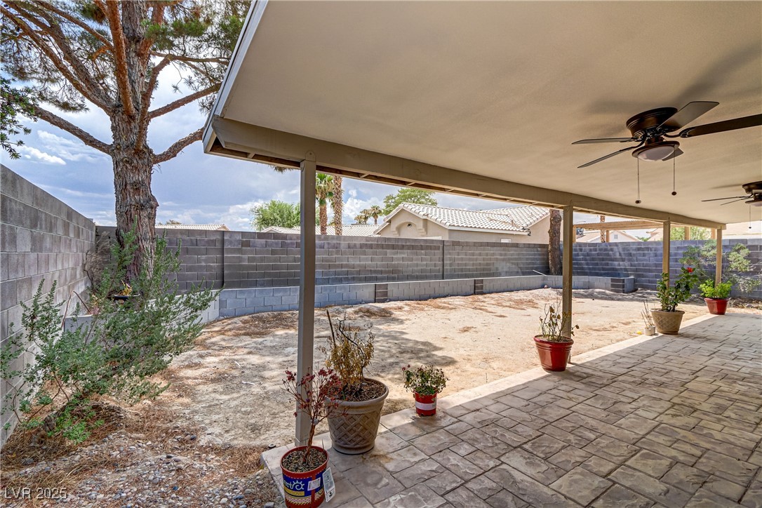 5045 Sock Hop Way, North Las Vegas, Nevada image 26